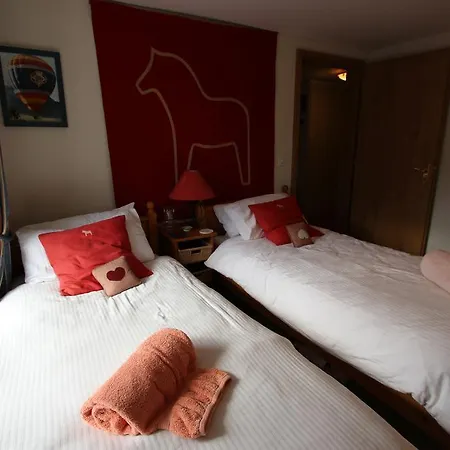 Rosat 5 * Chateau-d'Oex